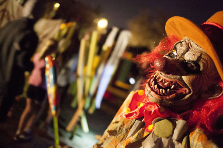 Haunted House and Hayride